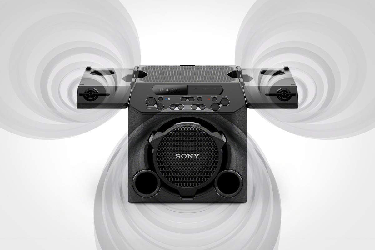 SONY GTK-PG10 PORTABLE BLUETOOTH SPEAKER SONY GTK-PG10 PORTABLE BLUETOOTH SPEAKER